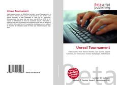 Copertina di Unreal Tournament