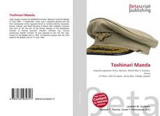 Copertina di Toshinari Maeda