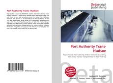 Copertina di Port Authority Trans- Hudson