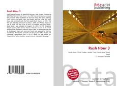 Copertina di Rush Hour 3