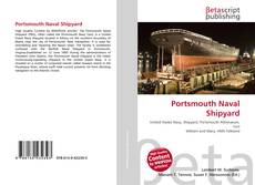 Bookcover of Portsmouth Naval Shipyard