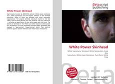 Copertina di White Power Skinhead