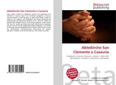 Copertina di Abteikirche San Clemente a Casauria