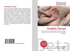 Copertina di Sandplay Therapy