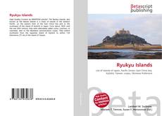 Copertina di Ryukyu Islands