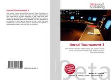 Unreal Tournament 3的封面