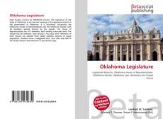 Oklahoma Legislature的封面