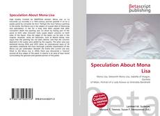Speculation About Mona Lisa的封面