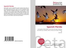 Bookcover of Spanish Florida