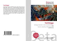 Copertina di Ted Briggs