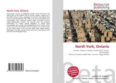 Copertina di North York, Ontario