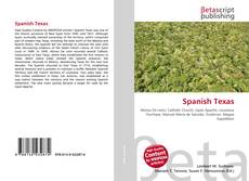 Copertina di Spanish Texas
