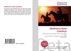 Copertina di Oklahoma State Cowboys