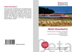 Bookcover of Abteil (Eisenbahn)