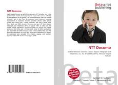 Copertina di NTT Docomo
