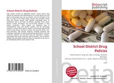 Copertina di School District Drug Policies