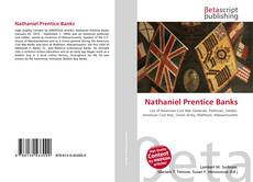 Bookcover of Nathaniel Prentice Banks