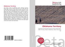 Bookcover of Oklahoma Territory