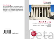 Bookcover of Russell B. Long