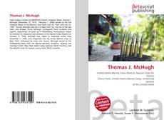 Copertina di Thomas J. McHugh
