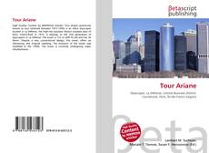 Copertina di Tour Ariane