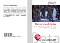 Bookcover of Thomas Jacomb Hutton