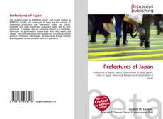 Couverture de Prefectures of Japan