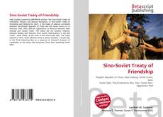 Couverture de Sino-Soviet Treaty of Friendship