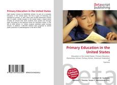 Обложка Primary Education in the United States