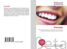 Обложка Premolar