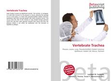 Обложка Vertebrate Trachea