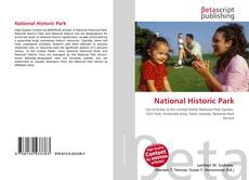 Обложка National Historic Park