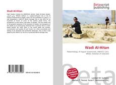 Capa do livro de Wadi Al-Hitan 