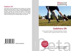 Sadaharu Oh kitap kapağı