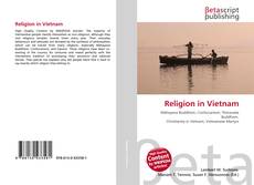 Religion in Vietnam kitap kapağı