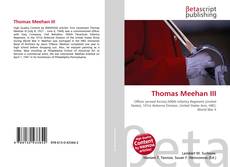 Copertina di Thomas Meehan III