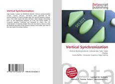 Vertical Synchronization kitap kapağı