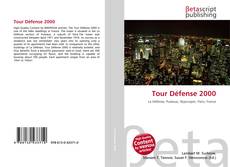 Обложка Tour Défense 2000