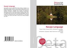 Buchcover von Navajo Language