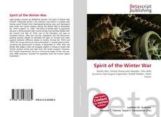 Copertina di Spirit of the Winter War