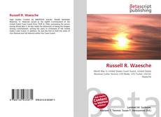 Обложка Russell R. Waesche