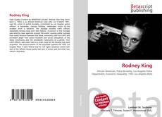 Обложка Rodney King