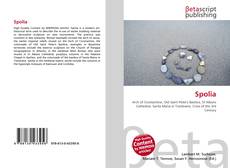 Обложка Spolia