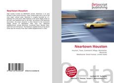 Copertina di Neartown Houston