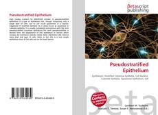 Copertina di Pseudostratified Epithelium