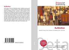 Buchcover von RuMother
