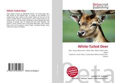 Copertina di White-Tailed Deer