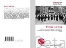 Copertina di Service-learning