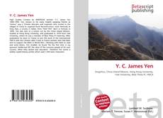 Y. C. James Yen的封面