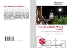 Copertina di State Legislature (United States)